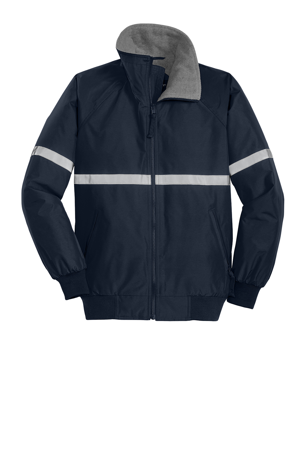 port authority Challenger Jacket with Reflective Taping