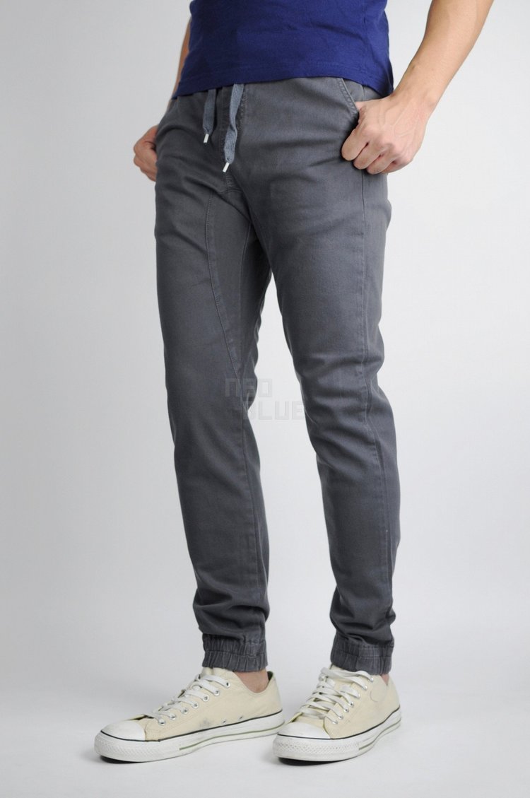 neo blue Jogger Pants