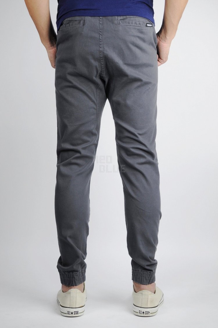 neo blue Jogger Pants