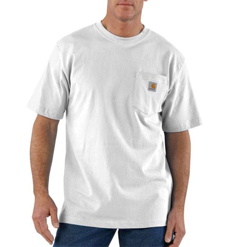 carhartt K87 Workwear Pocket Short-Sleeve T-Shirt