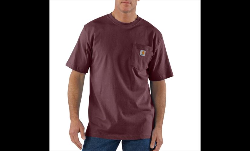 carhartt K87 Workwear Pocket T-Shirt