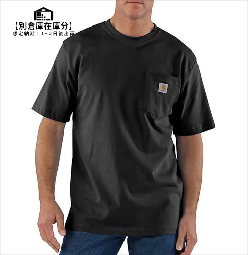 carhartt K87 Workwear Pocket T-Shirt