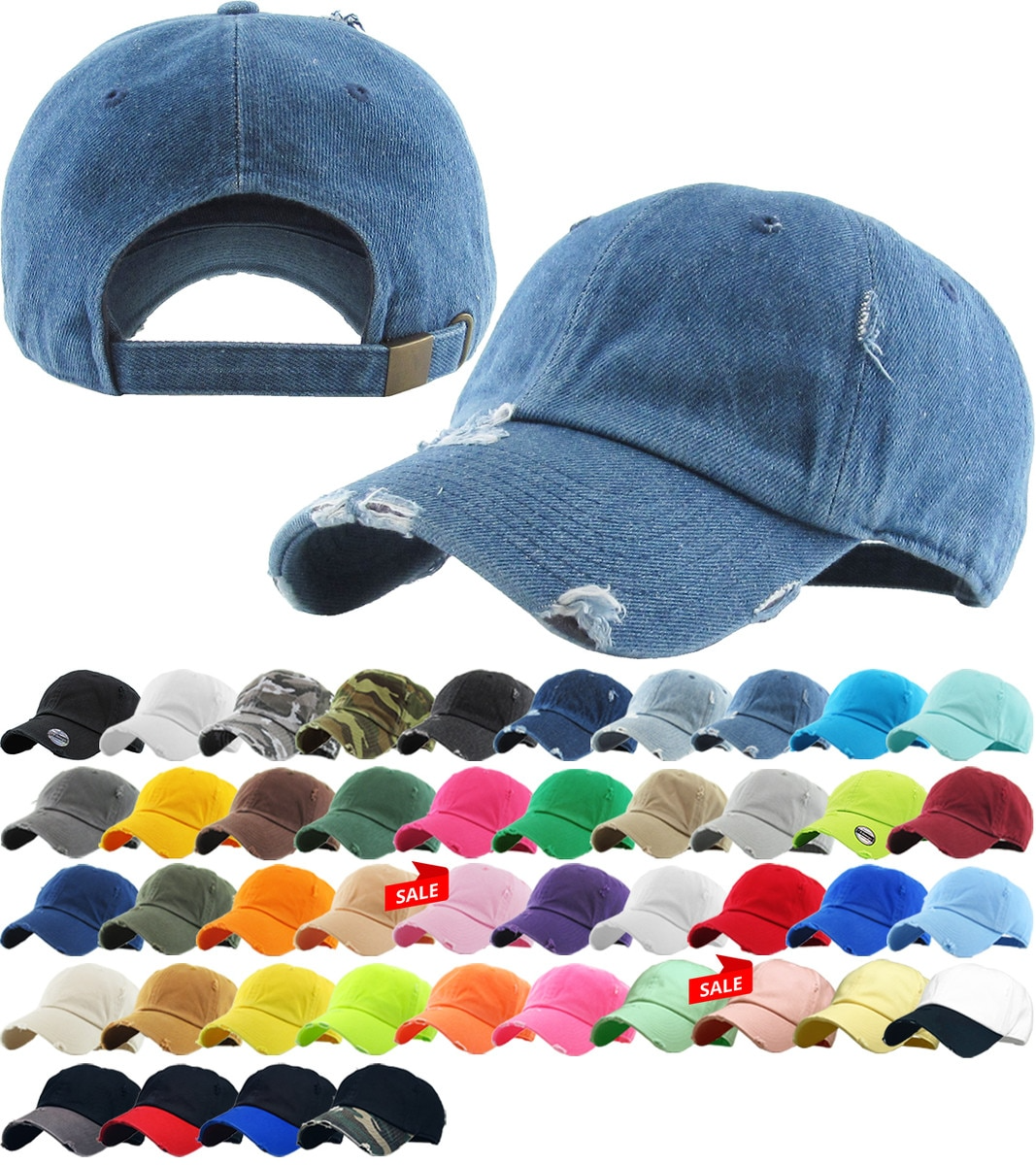kb ethos Vintage Baseball Cap