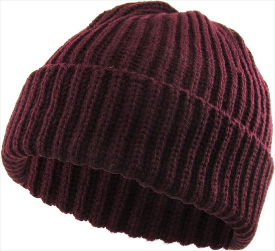 kb ethos RIBBED BEANIE