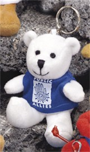 steven smith 4 Key Chain Pals Bear