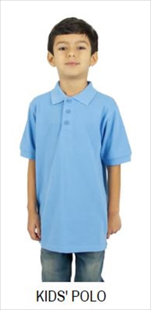 shaka wear KIDS POLO