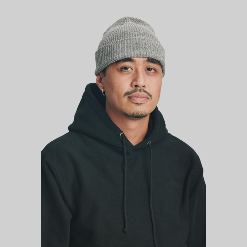 house of blanks 9004 SHAKER BEANIE [Pack of 12]