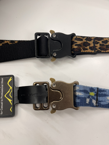 bison belt 19mm LINX