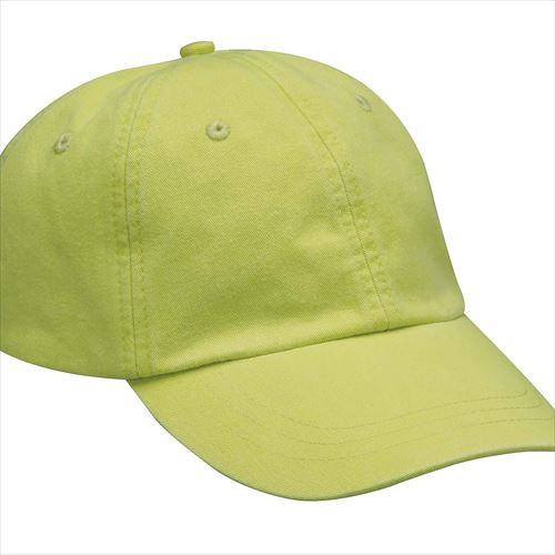 adams OPTIMUM SOLID PIGMENT DYED CAP (AD969)