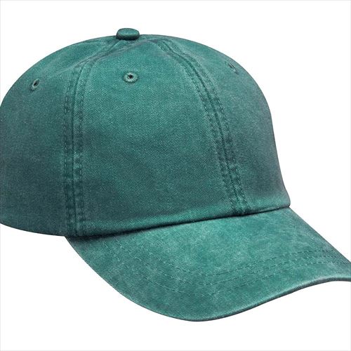 adams OPTIMUM SOLID PIGMENT DYED CAP (AD969)