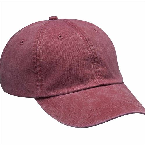 adams OPTIMUM SOLID PIGMENT DYED CAP (AD969)
