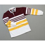 columbia knit Mns Columbia Stripe Rugby