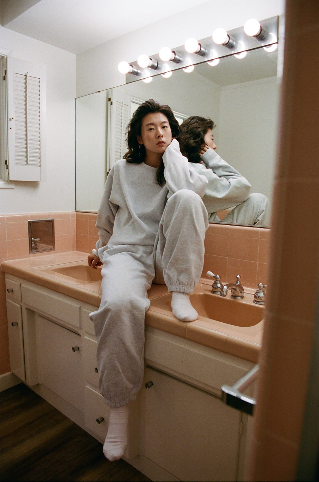 made blanks Recess Club Elastic Bottom Sweatpants