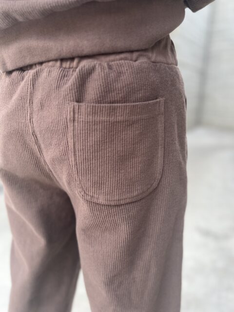 【Close Out Sale】made blanks【別注カラー】FRESHMAN CORDUROY PANTS
