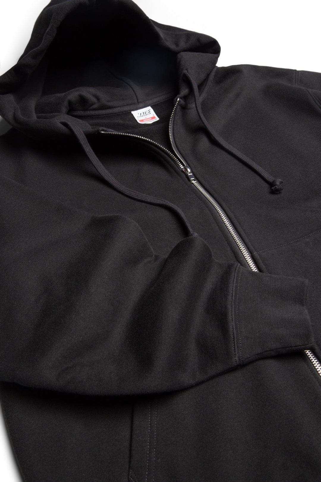 made blanks Recess Club Zip Hoodie