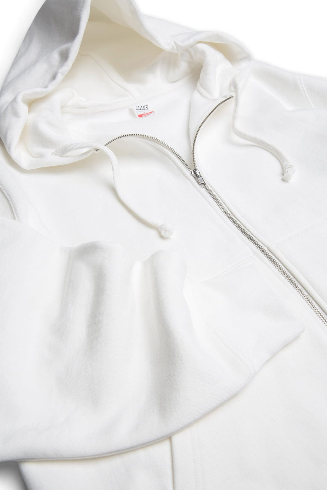 made blanks Ready To Dye Recess Club Zip Hoodie