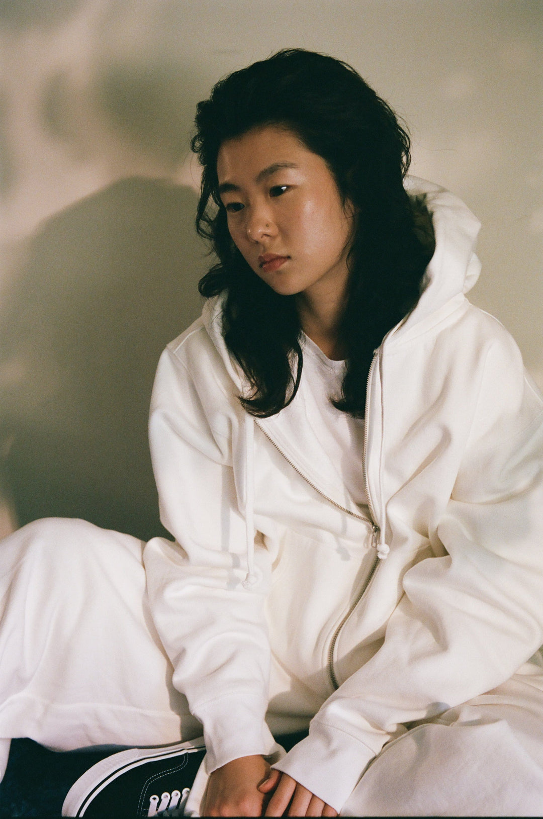 made blanks Ready To Dye Recess Club Zip Hoodie