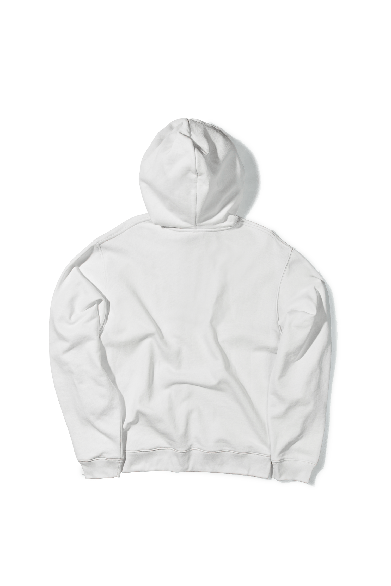 made blanks READY TO DYE CROSS COUNTRY ZIP HOODIE