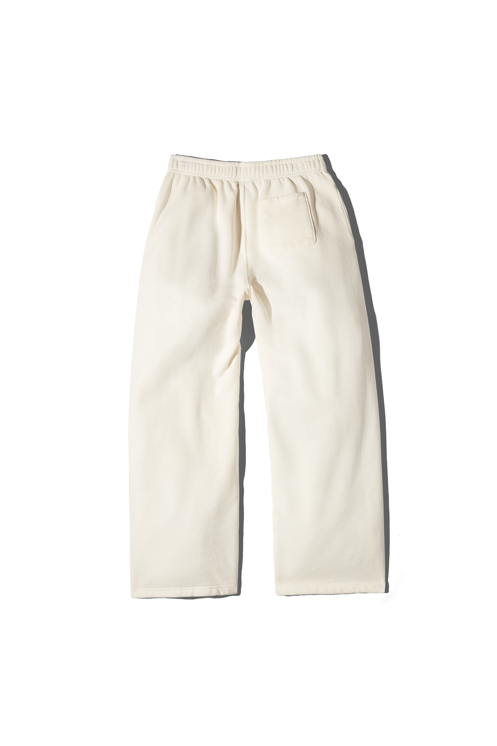 made blanks Ready To Dye Honors Open Bottom Sweatpants