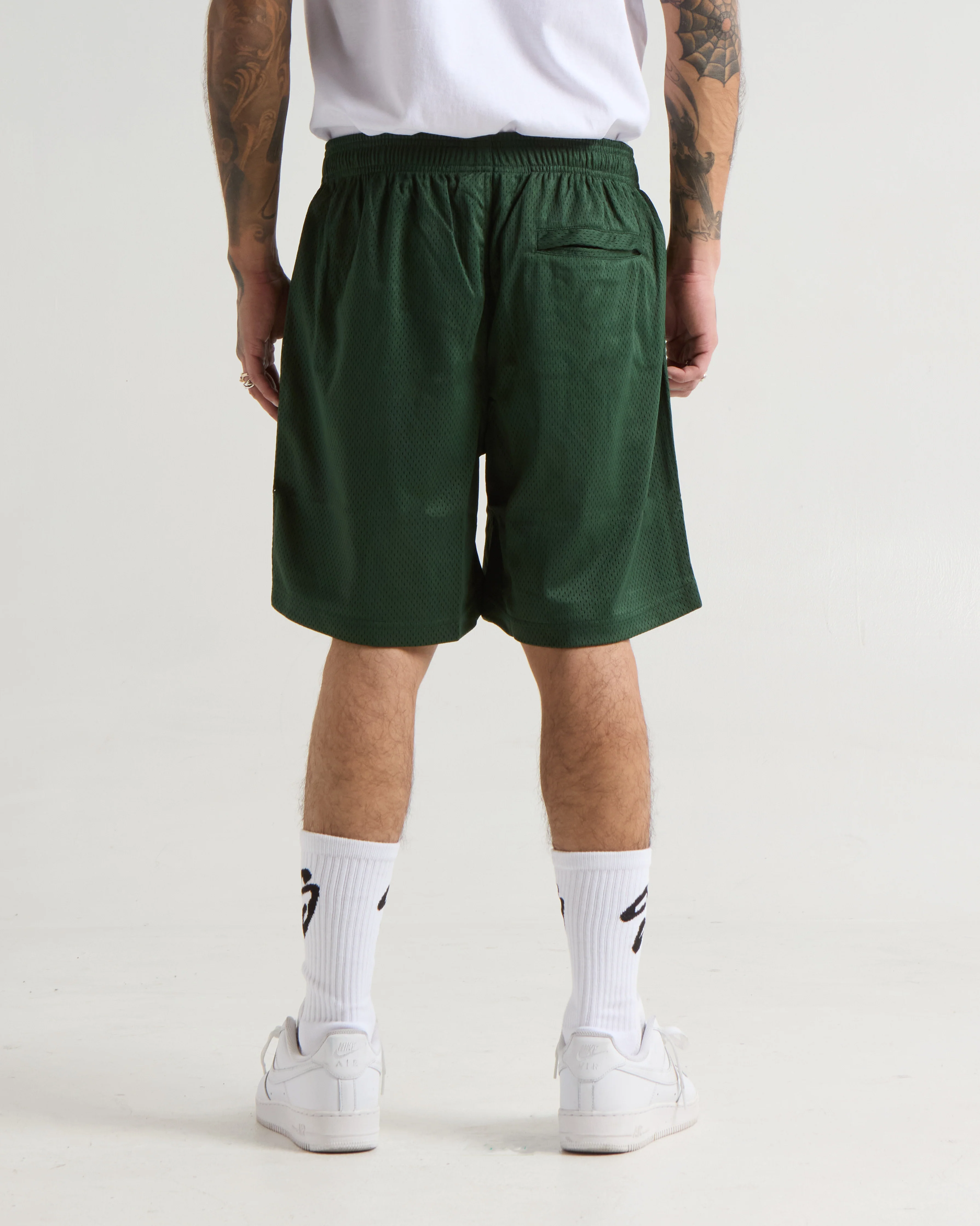 shaka wear MESH PE SHORTS