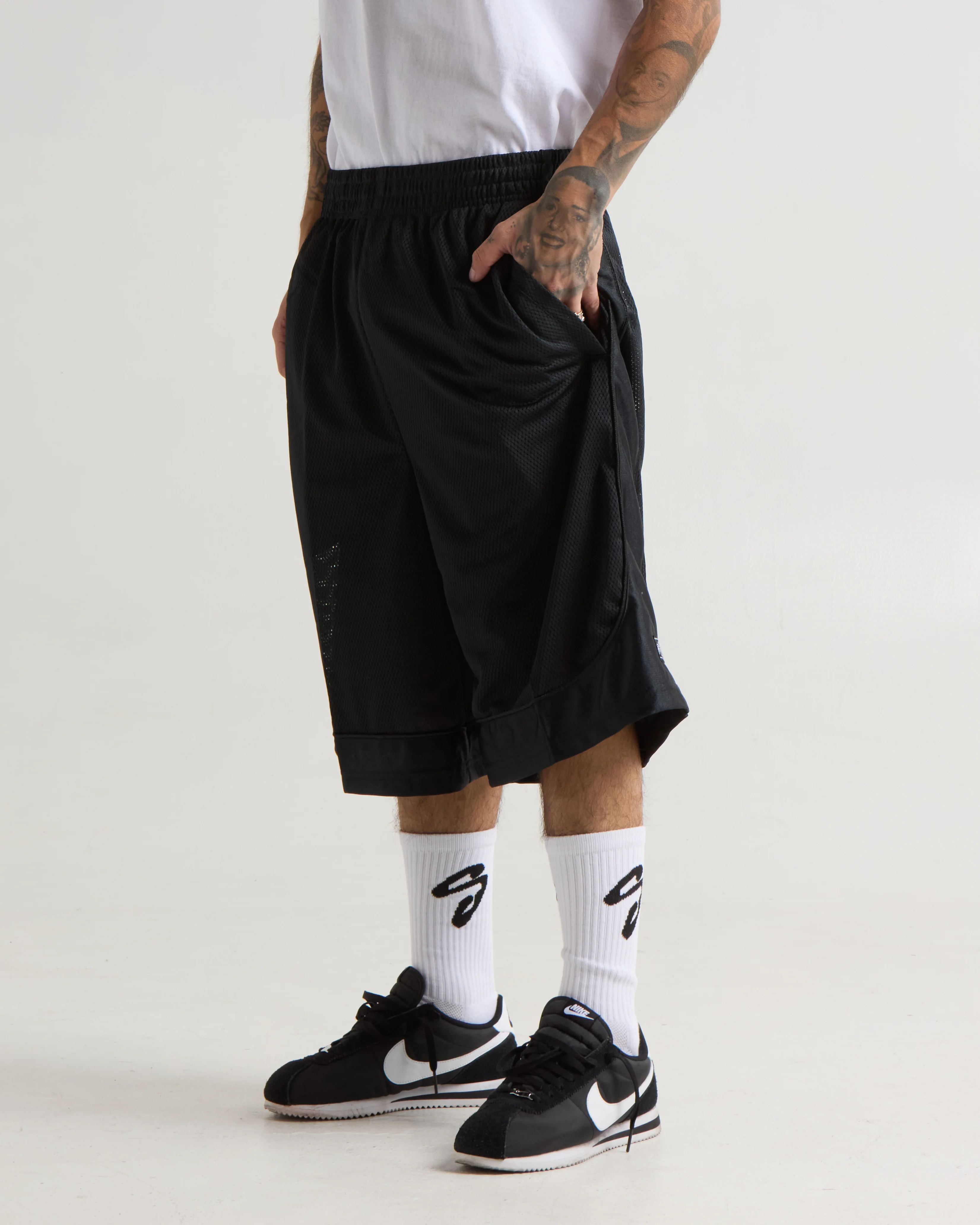 shaka wear MESH SHORTS