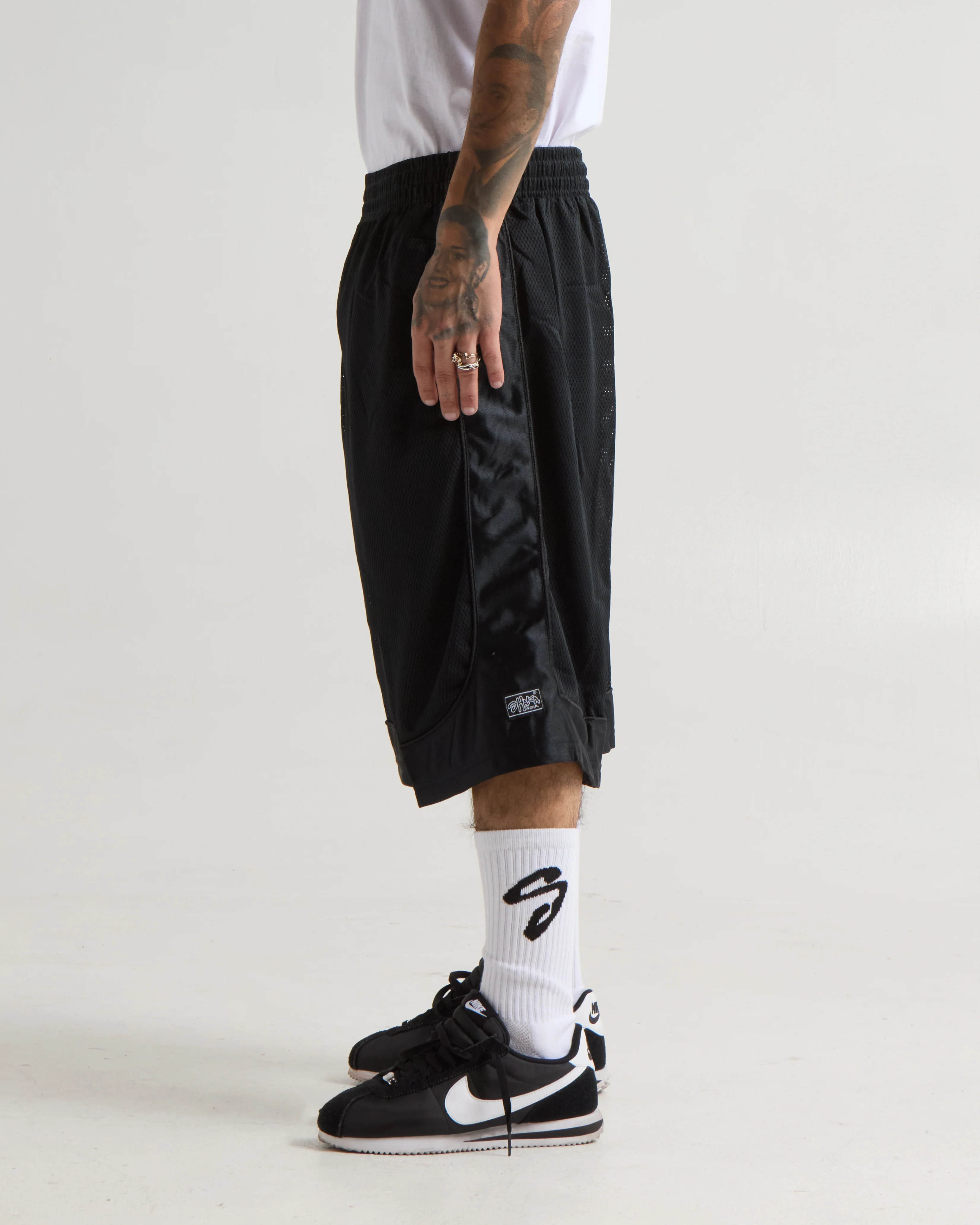 shaka wear MESH SHORTS