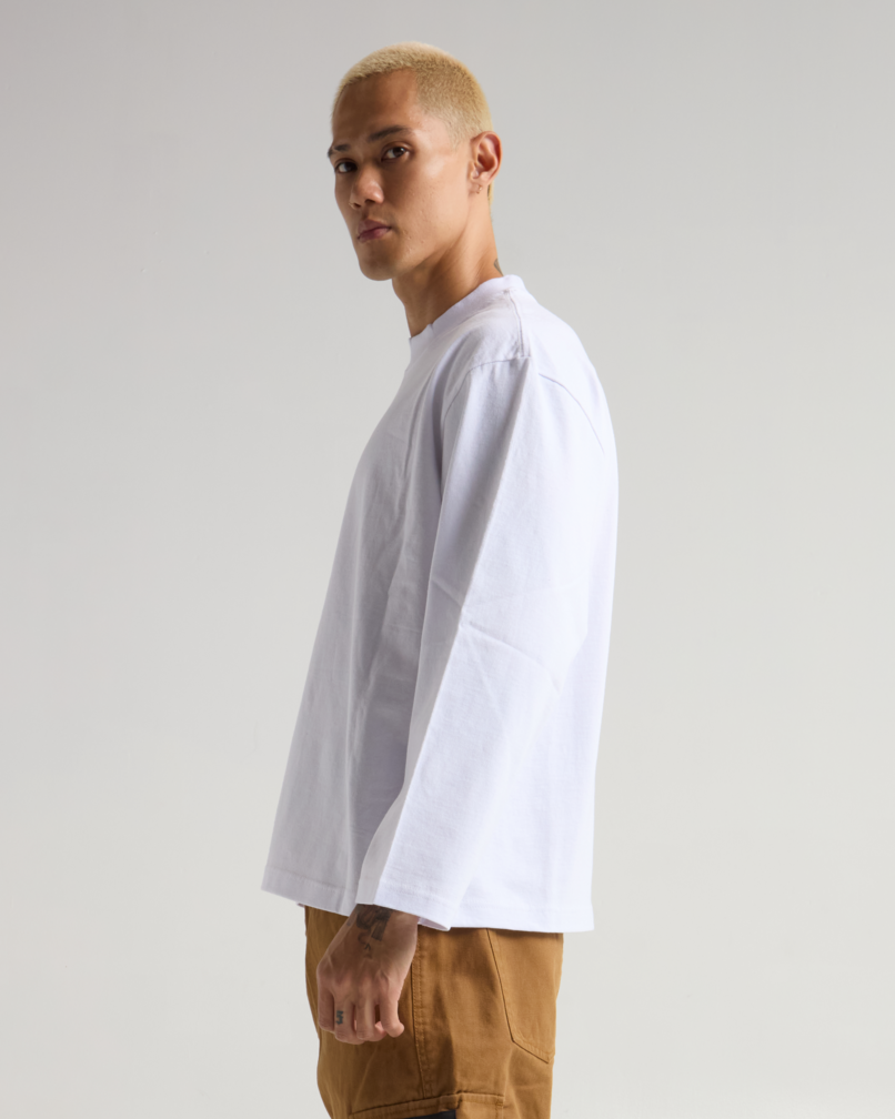 shaka wear Oversized Long Sleeve