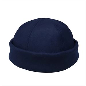 winner caps Melton Wool Skull Cap Beanie