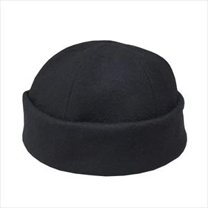 【Close Out Sale】winner caps Melton Wool Skull Cap Beanie