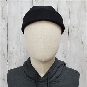 【Close Out Sale】winner caps Melton Wool Skull Cap Beanie