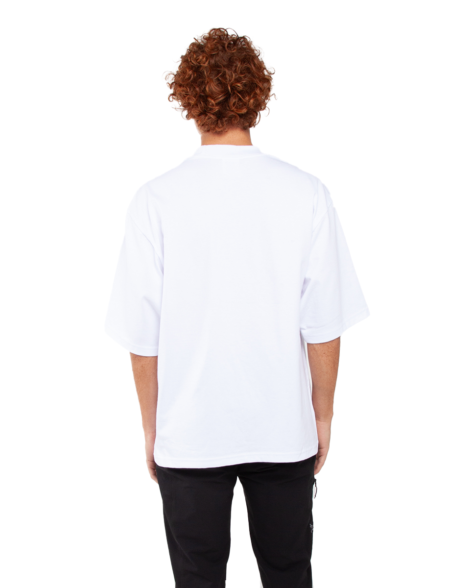 shaka wear MAX HEAVYWEIGHT OVERSIZED SHORT SLEEVE