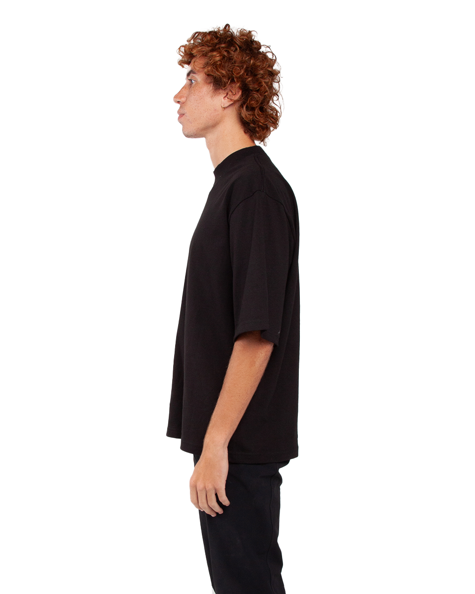 shaka wear MAX HEAVYWEIGHT OVERSIZED SHORT SLEEVE