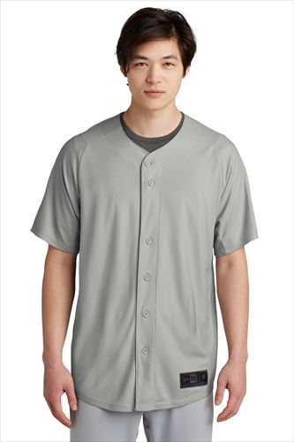 【Close Out Sale】new era Diamond Era Full-Button Jersey