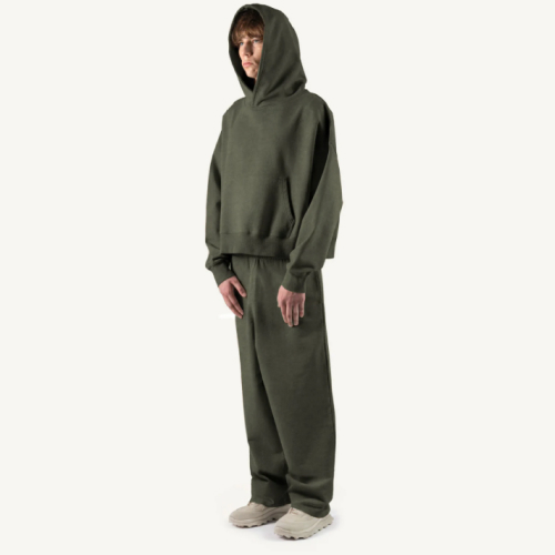 watc studio Oversized Boxy Hoodie【サンプルオーダー】