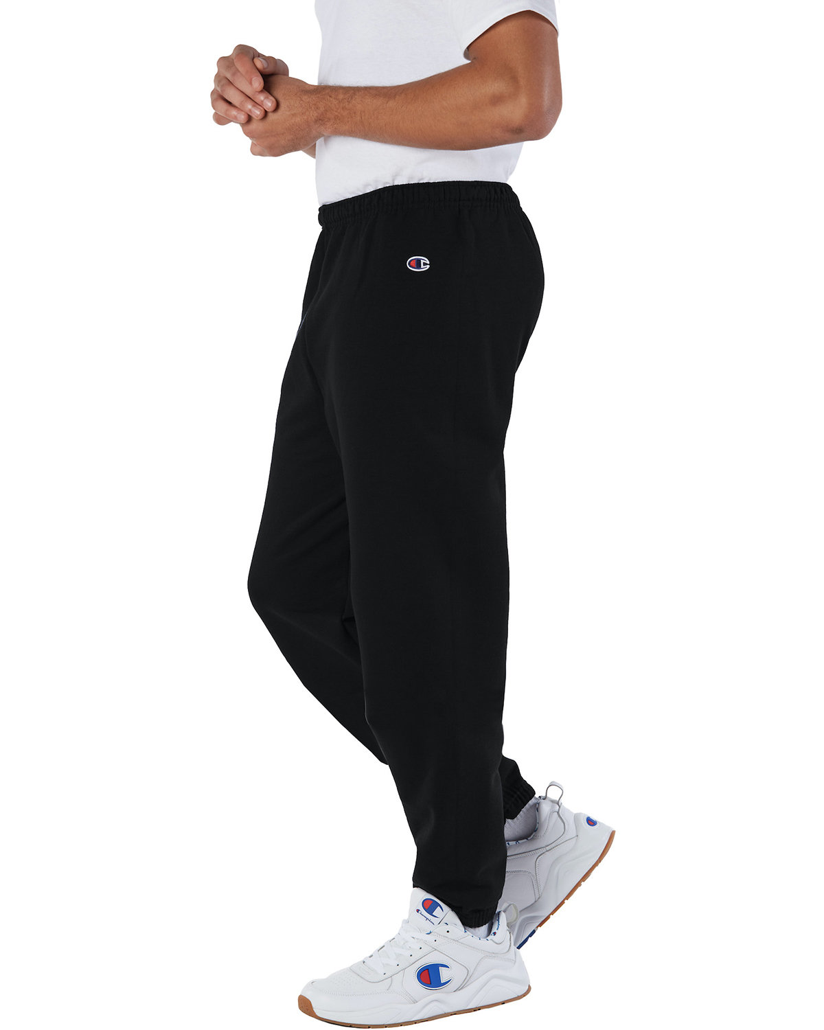 champion Adult 9 oz. Double Dry Eco Fleece Pant