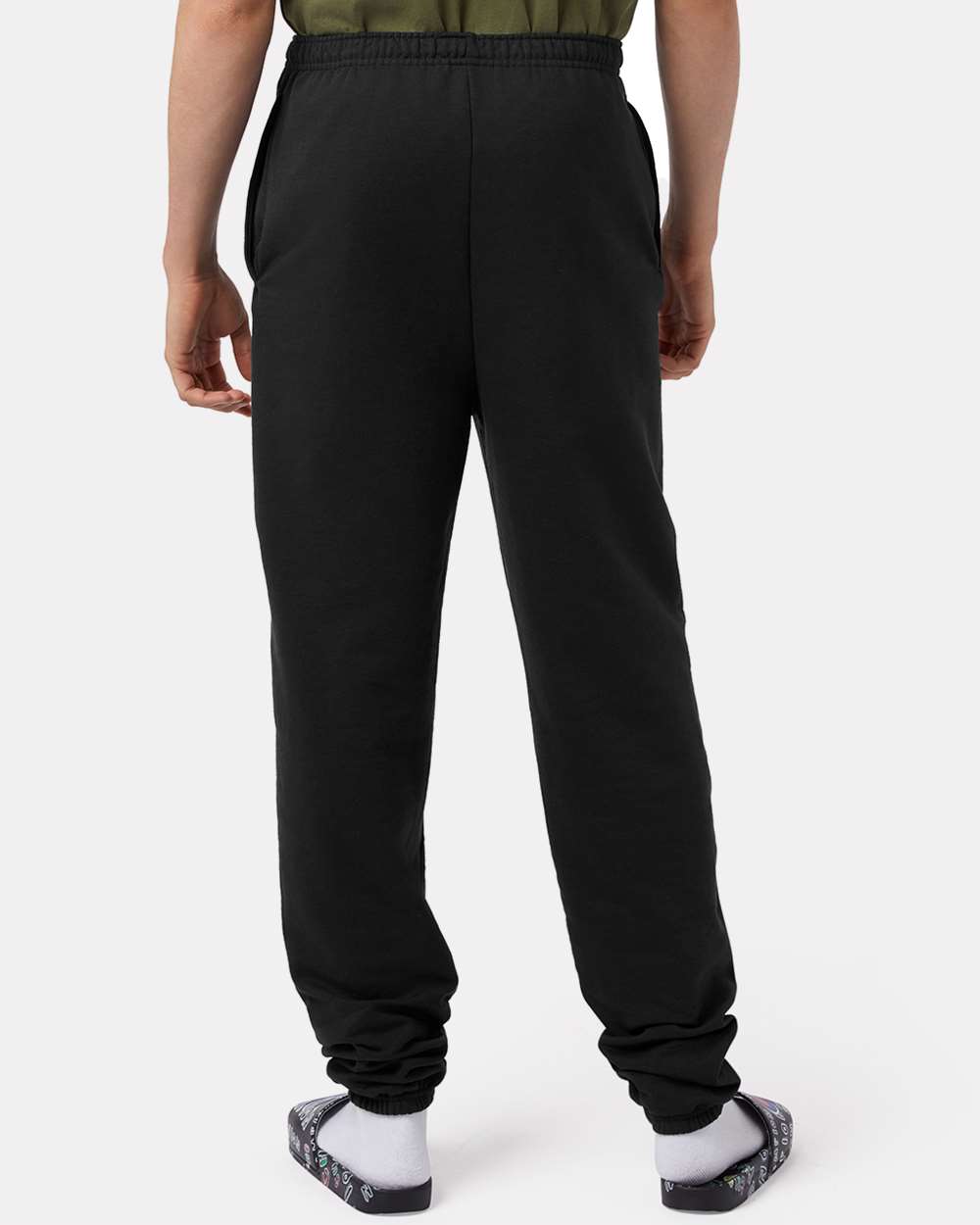 champion Powerblend Sweatpants with Pockets