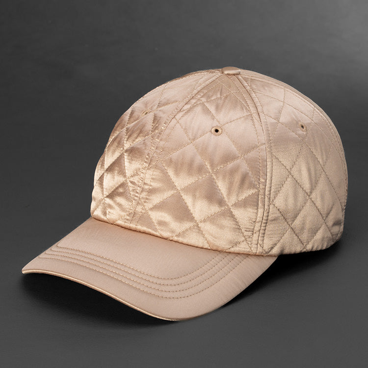 blvnk PARISIAN QUILTED DAD HAT