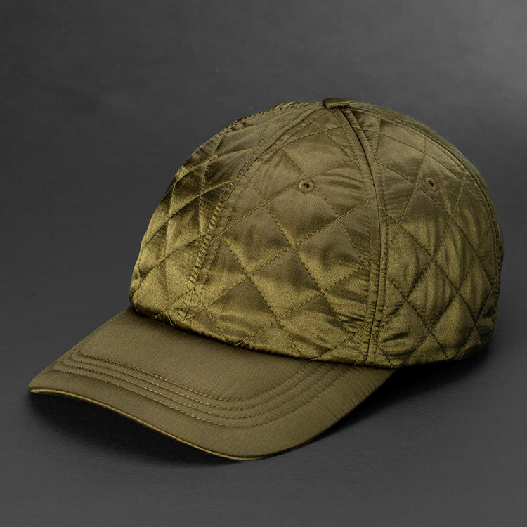 blvnk PARISIAN QUILTED DAD HAT