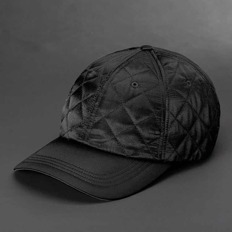 blvnk PARISIAN QUILTED DAD HAT