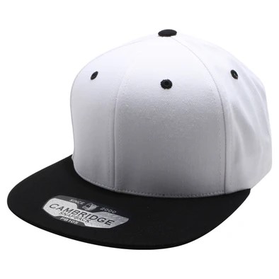 pitbull Cambridge Cotton Two-Tone Snapback