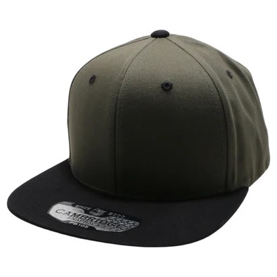 pitbull Cambridge Cotton Two-Tone Snapback