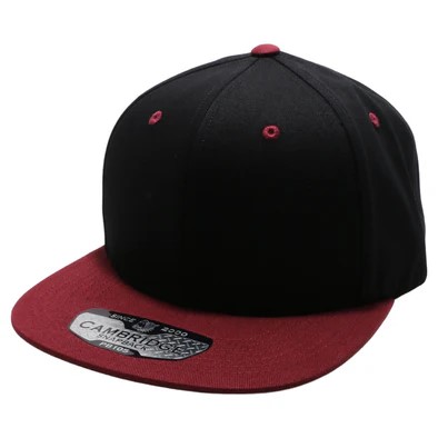 pitbull Cambridge Cotton Two-Tone Snapback