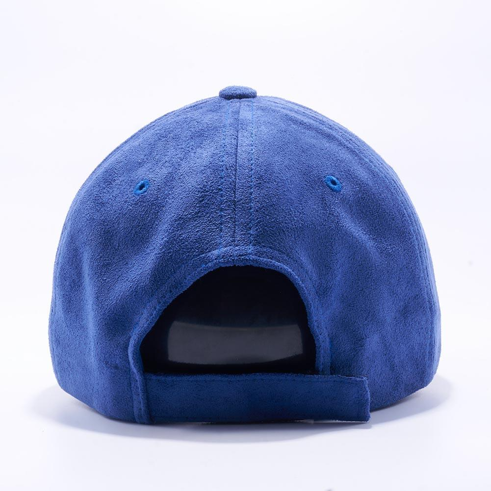 pitbull SUEDE BASEBALL HATS