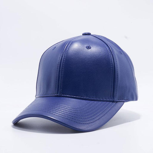 pitbull PU LEATHER BASEBALL HATS