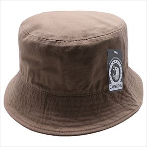 pitbull PLAIN WASHED COTTON FISHERMAN BUCKET HATS