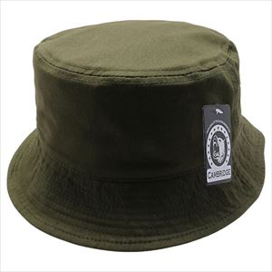 pitbull PLAIN WASHED COTTON FISHERMAN BUCKET HATS