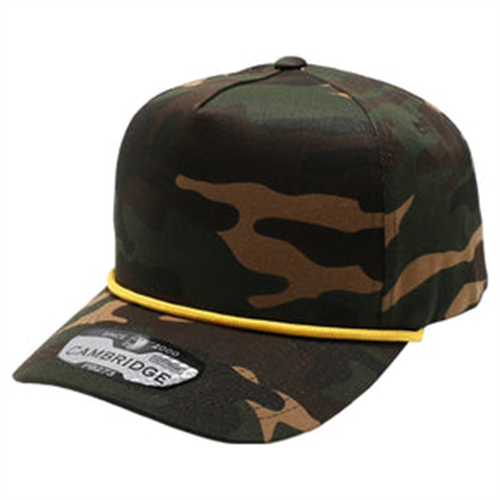 pitbull 5-Panel High Frame Rope