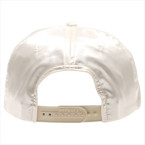 pitbull 5-Panel Rope Satin Structured