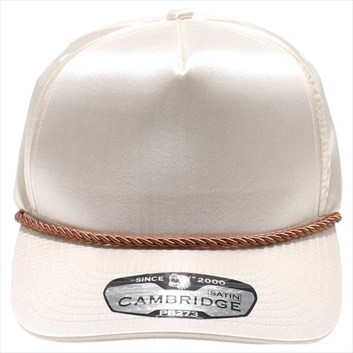 pitbull 5-Panel Rope Satin Structured