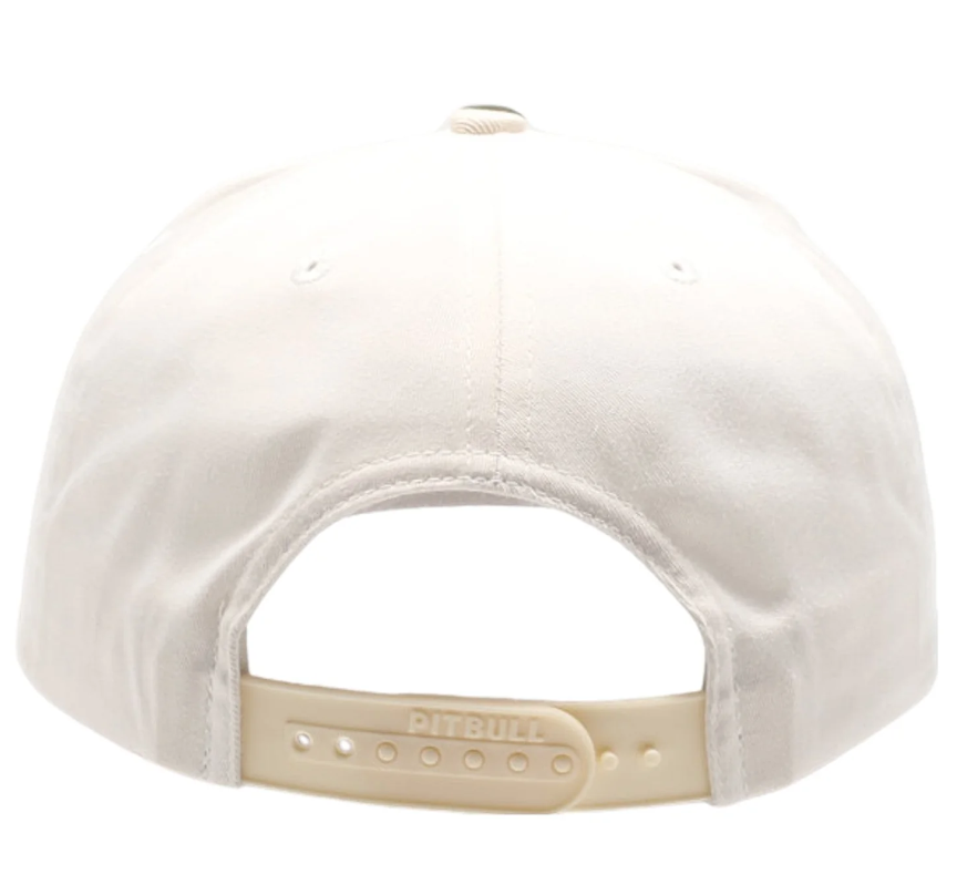 pitbull Five Panel High Frame Camo